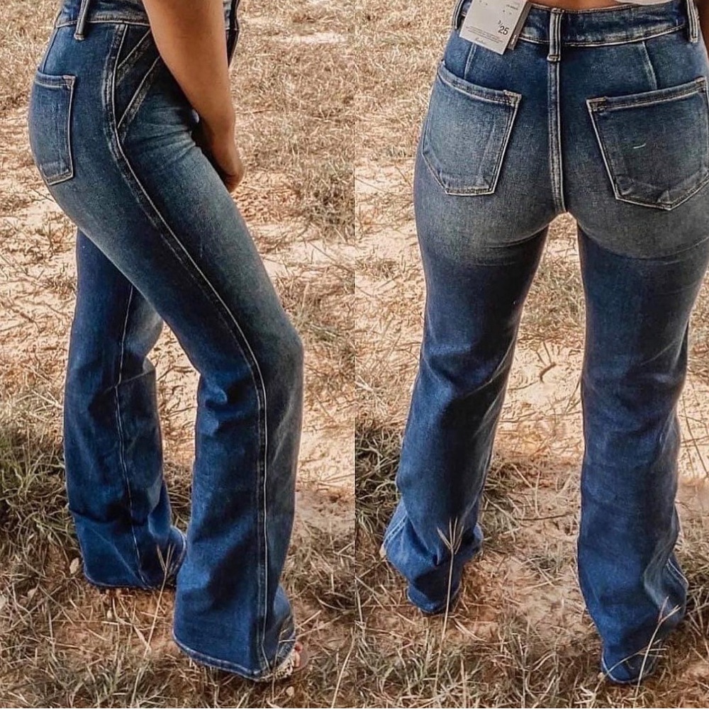 The Holly Jeans by Kancan